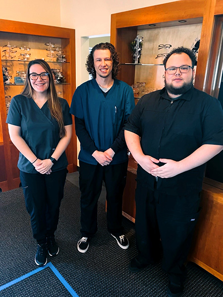 Front Desk Staff