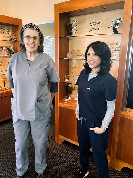 Vision Therapists